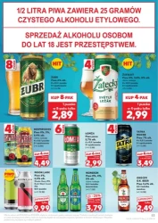 Tygodniowe hity cenowe -50% taniej - Kaufland