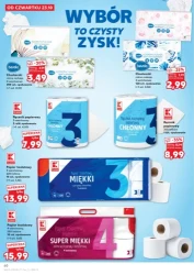 Tygodniowe hity cenowe -50% taniej - Kaufland