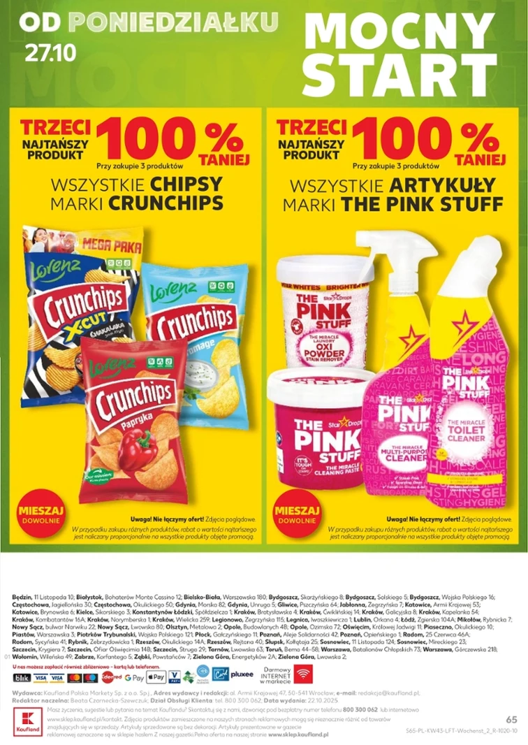 leaflet page preview image