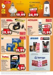 Tygodniowe hity cenowe -50% taniej - Kaufland