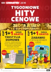 Jesienne hity cenowe w Kauflandzie