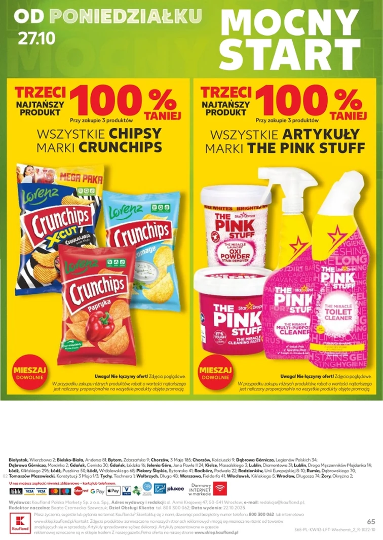 leaflet page preview image