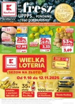 Promocje tygodnia w Kaufland
