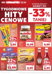 Promocje tygodnia w Kaufland