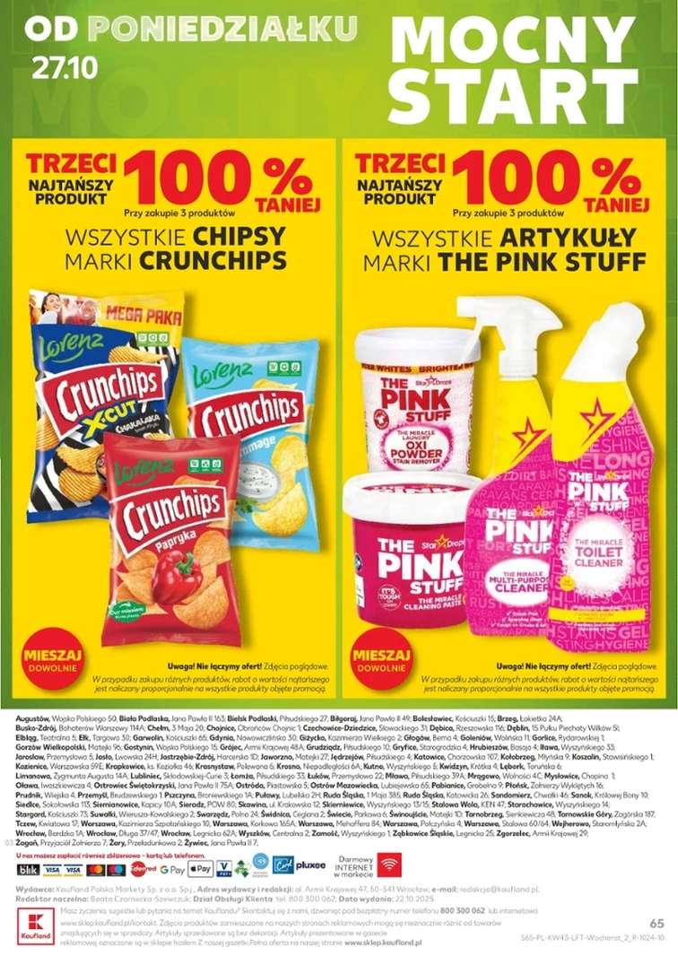 leaflet page preview image