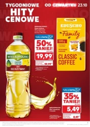 Ogromne rabaty w Kaufland