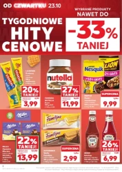 Ogromne rabaty w Kaufland