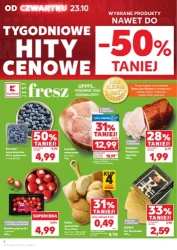 Ogromne rabaty w Kaufland