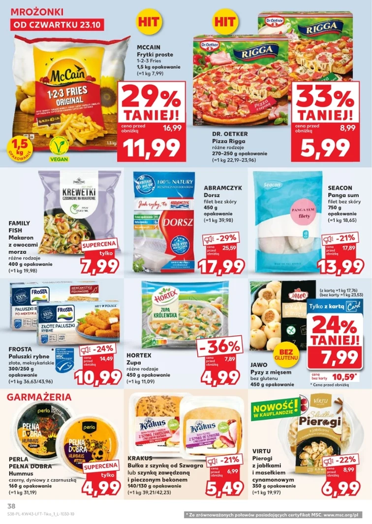 leaflet page preview image