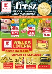 Kaufland rozdaje nagrody i tnie ceny