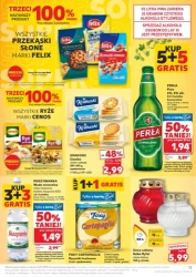 Kaufland rozdaje nagrody i tnie ceny