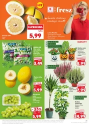 Kaufland rozdaje nagrody i tnie ceny