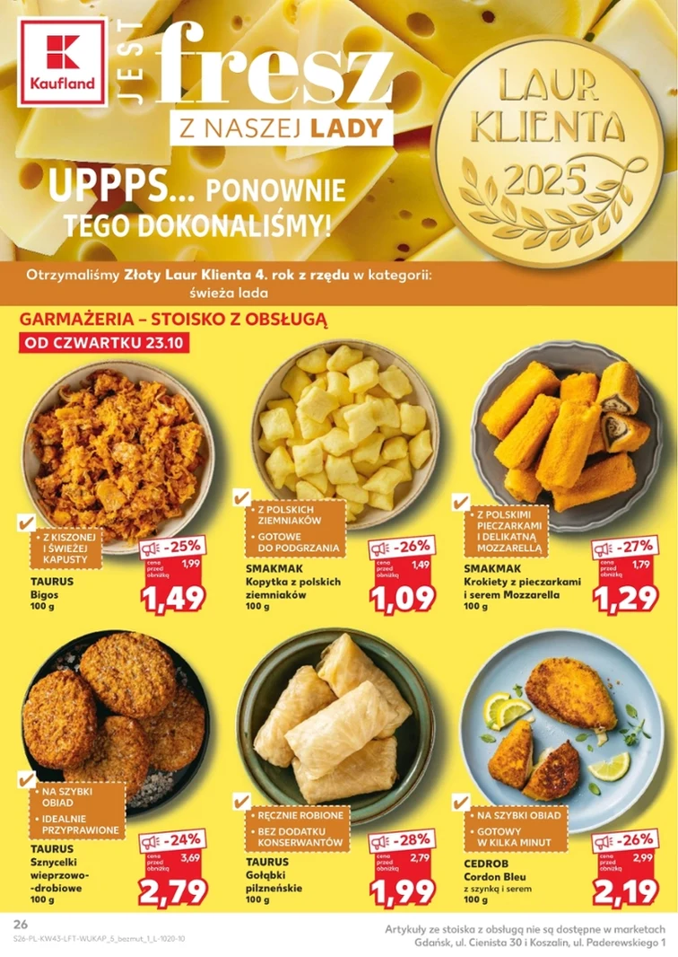 leaflet page preview image
