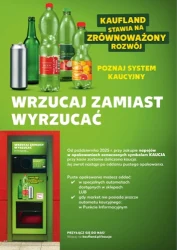 Kaufland rozdaje nagrody i tnie ceny