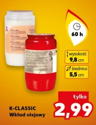 Wkład olejowy