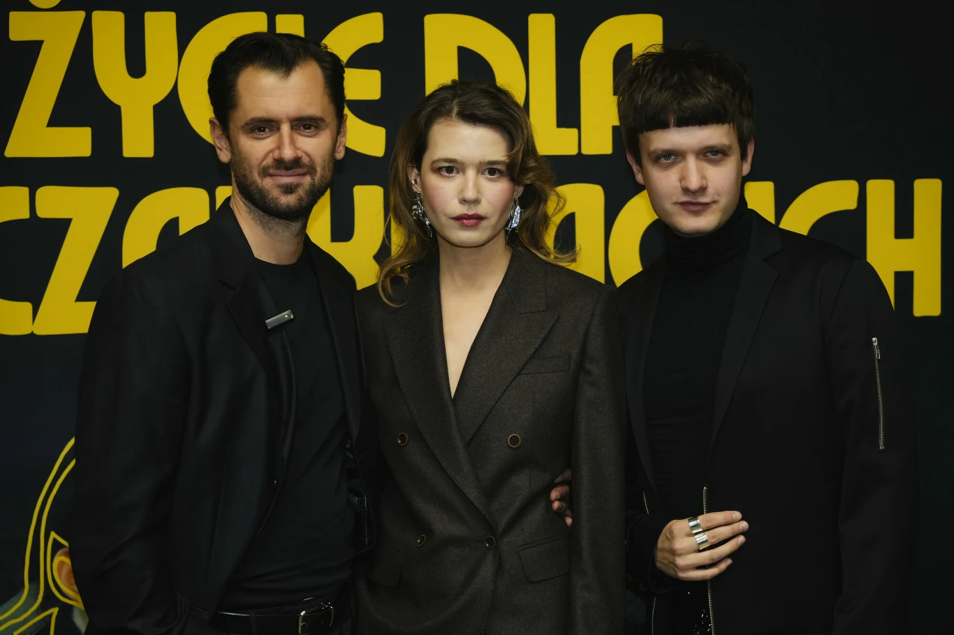 Premiera filmu "Życie dla początkujących" (20.10.2025, Kinoteka)