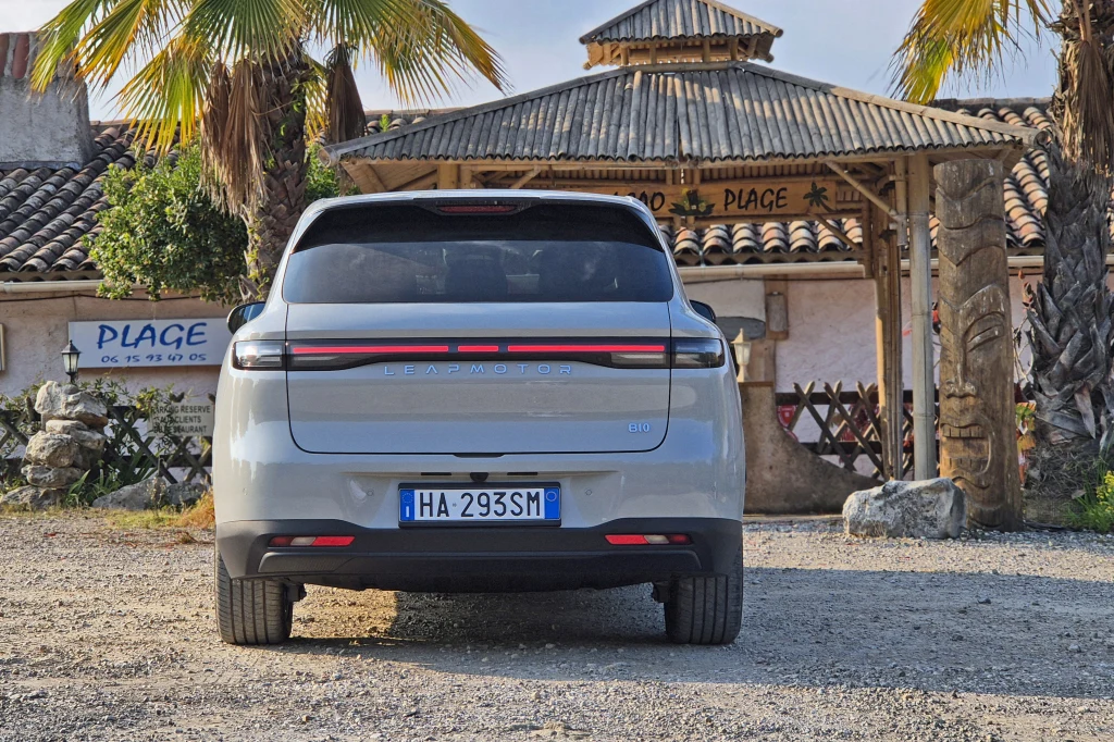 Leapmotor B10 Leapmotor B10