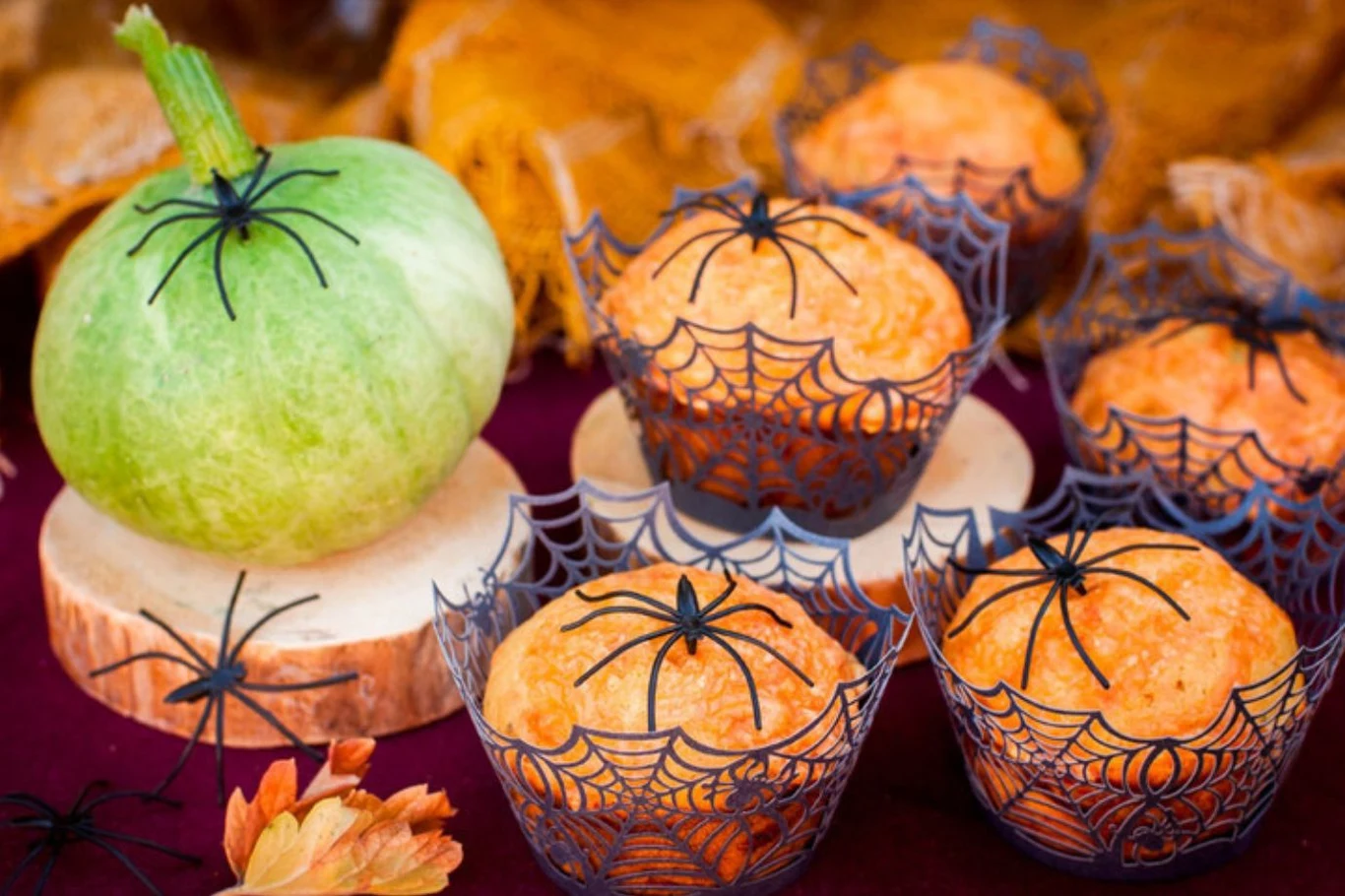 Będą świetną przekąską na Halloween Będą świetną przekąską na Halloween