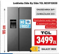 Холодильник TCL