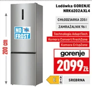 Холодильник Gorenje