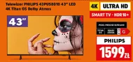Телевізор Philips