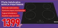 Płyta indukcyjna Bosch