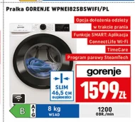Пральна машина Gorenje