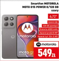 Смартфон Motorola