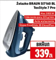 Żelazko Braun