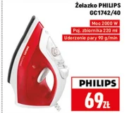 Żelazko Philips