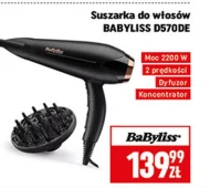 Фен для волосся Babyliss