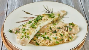 Mało tłuszczu, za to dużo białka. W Polsce mało znana, Anglicy ją kochają