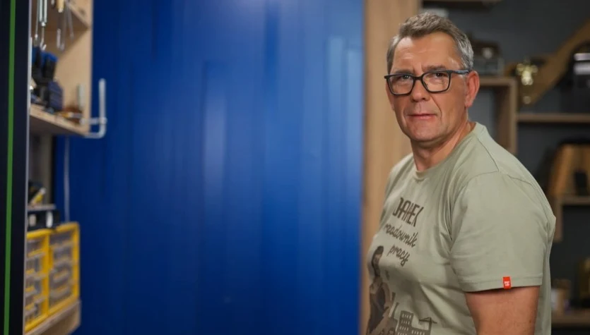 Darek stolarz odc. 5