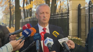 Jacek Dobrzyński poinformował o szczegółach akcji ABW