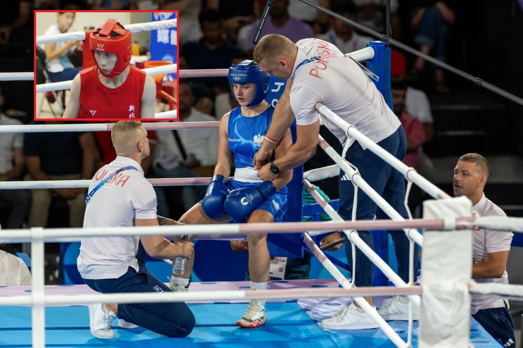 Lin Yu-Ting wraca na ring. Trener Szeremety nie ma wątpliwości. "Czekam" Lin Yu-Ting wraca na ring. Trener Szeremety nie ma wątpliwości. "Czekam"