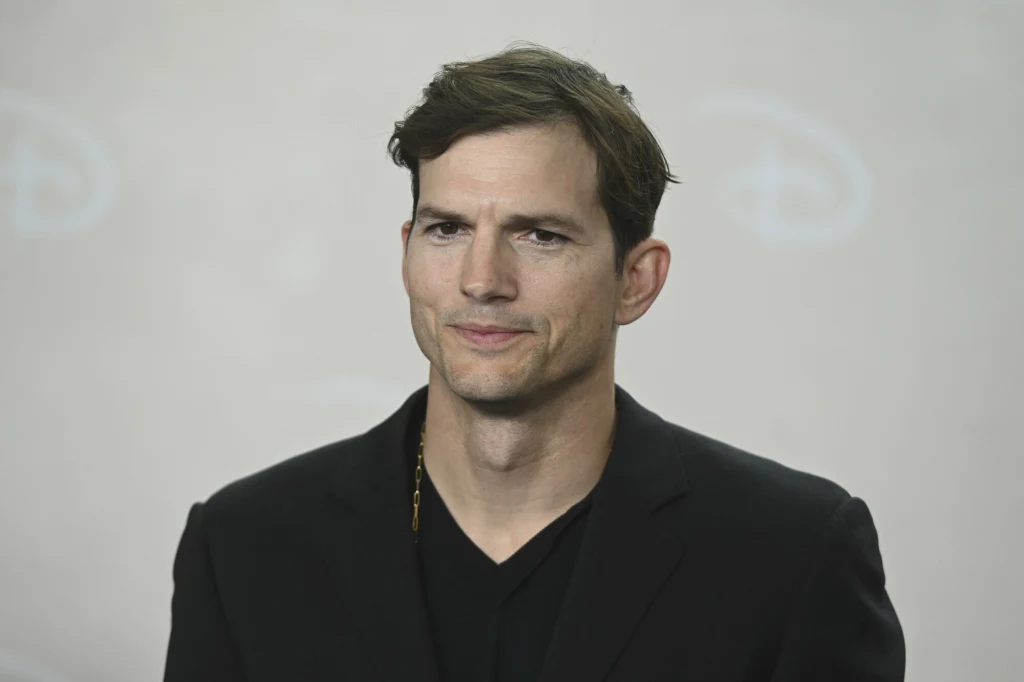 Ashton Kutcher