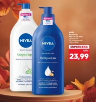 Молочко для тіла Nivea
