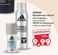 Дезодорант Adidas