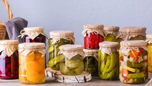 Słoiki i akcesoria do przetworów 1+1 gratis! Zrób zapasy za pół ceny