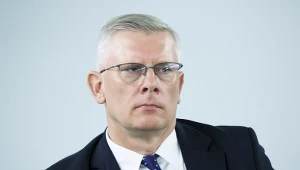 Szef BBN prof. Sławomir Cenckiewicz