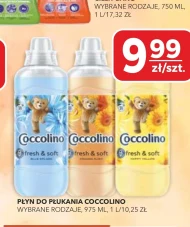 Рідина для полоскання Coccolino