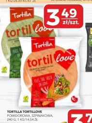 Тортилья Tortillove