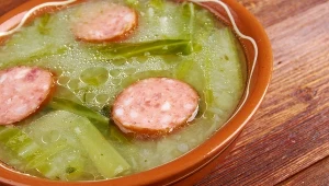 Jesienią ta zupa króluje w moim domu. Rozgrzewa lepiej niż rosół