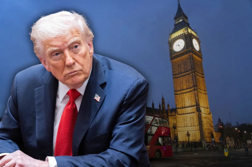 Wielka Brytania jest gotowa wysłać wojska na Ukrainę. Teraz czekają na działanie Trumpa