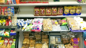 Słodycze z Ukrainy zalewają Europę. Polska w czołówce