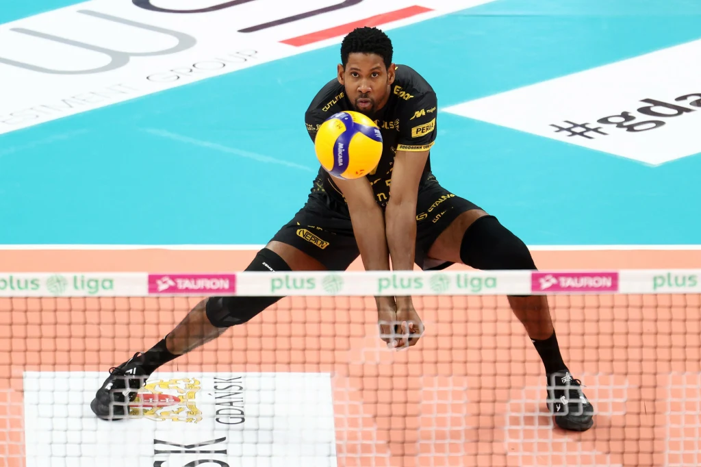 Tak Wilfredo Leon zadebiutował w PlusLidze Tak Wilfredo Leon zadebiutował w PlusLidze