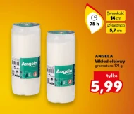 Wkład olejowy Angela