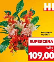 Kompozycja nagrobna