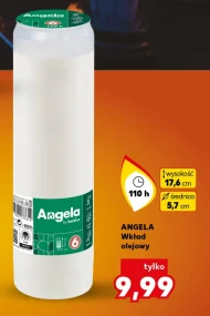 Wkład olejowy Angela