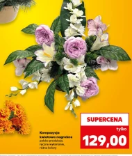 Kompozycja nagrobna